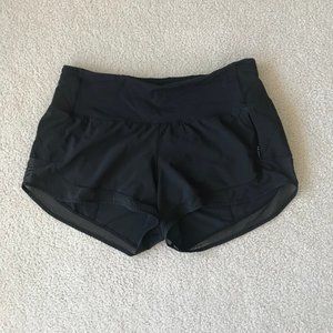 Lululemon Mesh Trim Short 4"